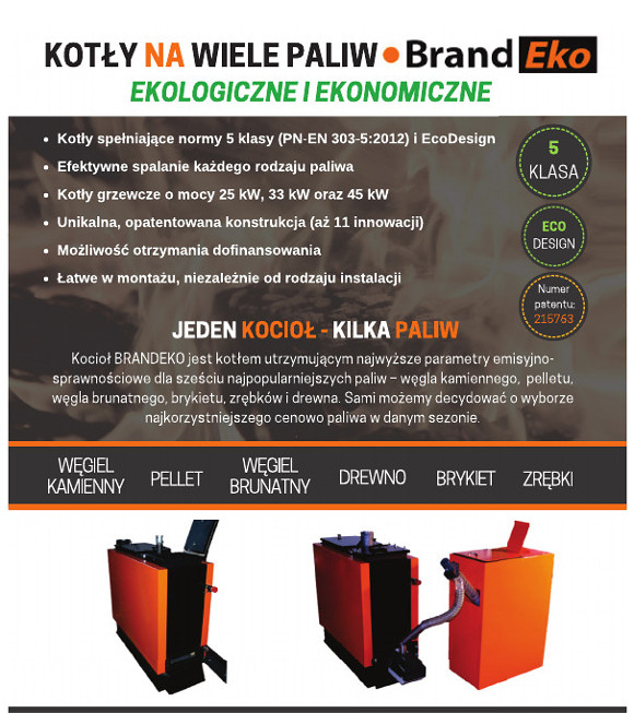 kotły Brand EKO